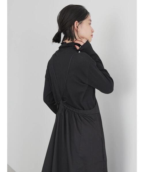 AMERICAN HOLIC（アメリカンホリック）の「シアーテレコカットタートル（インナーウェア/肌着・レディース・ブラック/ピンク/アイボリー/ブルー・M/L）」の19枚目の写真