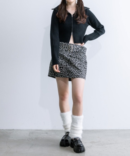 OLIVE des OLIVE(オリーブデオリーブ)の「OLエンブレム付きローファー 1032130120(ローファー・レディース・ブラック系その他/ブラック・MEDIUM/LARGE/SMALL)」の8枚目の写真