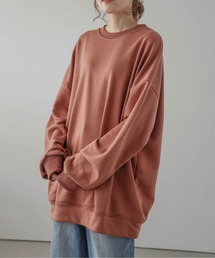 ドロップショルダースウェット