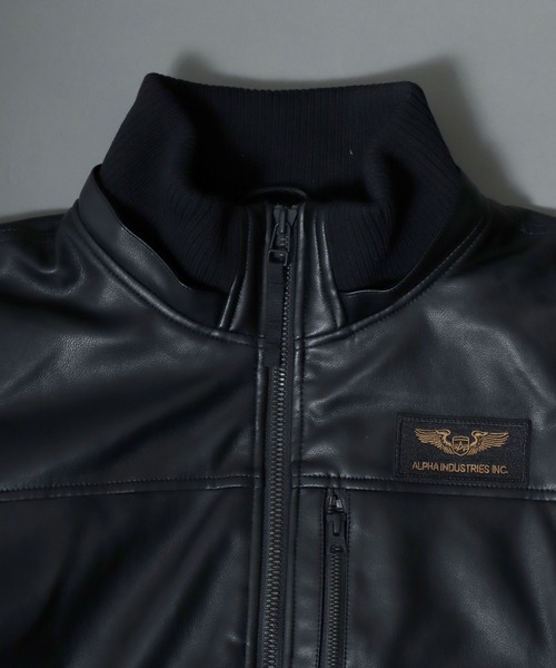 Alpha Industries（アルファインダストリーズ）の「ALPHA/アルファ