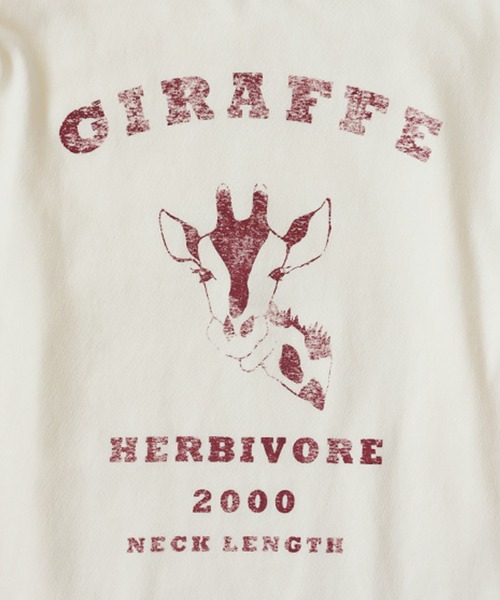 antiqua（アンティカ）の「アニマルイラストロンＴ（Tシャツ/カットソー・キッズ・その他4/その他5/その他3/その他1/その他2・160/130/140/120/150）」の19枚目の写真