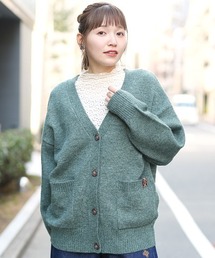 チチカカ | ポケチロリーニットカーディガン(カーディガン/ボレロ)