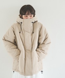 Crisp | ミドルパディングジャケット(ダウンジャケット/コート)