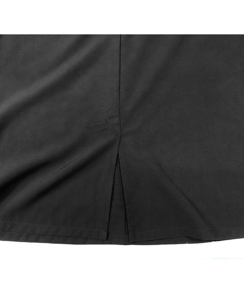 Bee des Bee（ビーデスビー）の「Vネックノースリーブワンピース（ワンピース・キッズ・ブラック/ベージュ・110cm/120cm/130cm/140cm/150cm/100cm）」の17枚目の写真