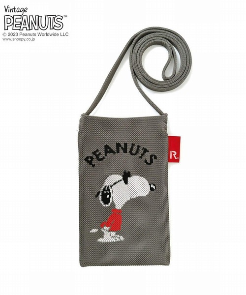 スタバ スヌーピー ボトルサコッシュ ポーチ PEANUTS Snoopy スタバ スヌーピー ボトルサコッシュ ポーチ PEANUTS Snoopy