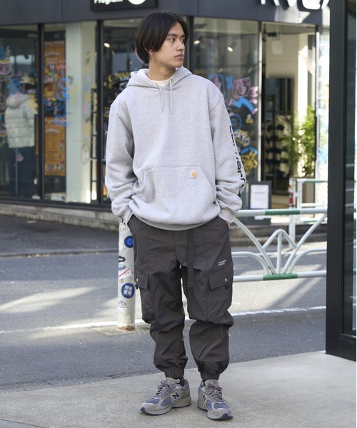 Good Riddance（グッドリダンス）の「サイドポケット付き ナイロン