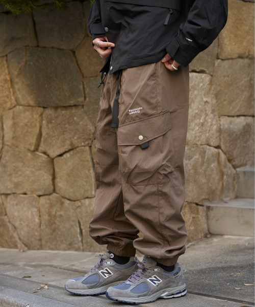 Good Riddance（グッドリダンス）の「サイドポケット付き ナイロン