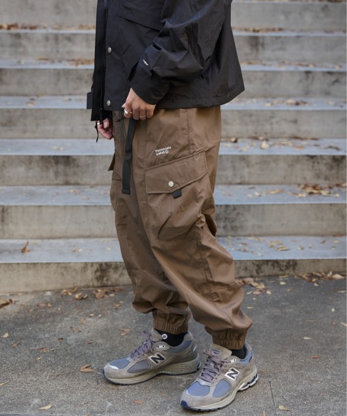 Good Riddance（グッドリダンス）の「サイドポケット付き ナイロン