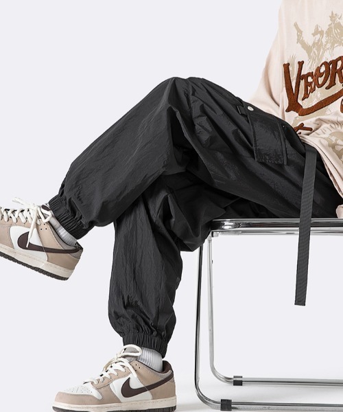 Good Riddance（グッドリダンス）の「サイドポケット付き ナイロン