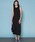MAISON SPECIALi]XyVj́uCurl Yarn American Sleeve Maxi Knit One-piece Dress/J[[AX}LVjbgs[XyMAISON SPECIAL/]XyVzis[XjvbubN