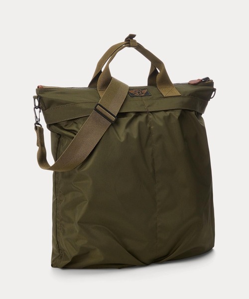 RRL（ダブル アール エル）の「ナイロン キャンバス ユーティリティ