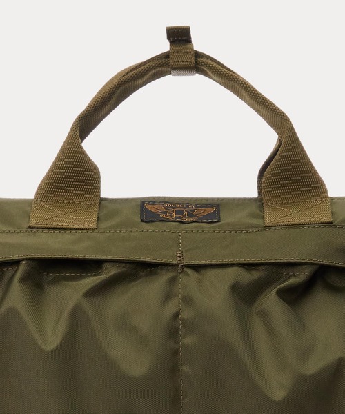 RRL（ダブル アール エル）の「ナイロン キャンバス ユーティリティ