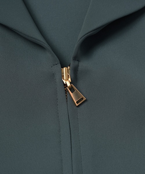 【タグ付き新品/定価3.6万】CULLNI/クルニ 24SS ポケットシャツ CULLNI（クルニ）の「【CULLNI / クル二】24SS exclusive