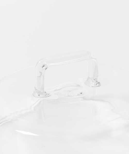 URBAN RESEARCH DOORS（アーバンリサーチドアーズ）の「AXCIS　ガラスキャニスターM（インテリア雑貨・レディース・クリア・LARGE）」の16枚目の写真