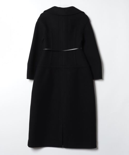 JIL SANDER(ジルサンダー)の「JIL SANDER COAT(その他アウター・レディース・ブラック・32/34)」の3枚目の写真