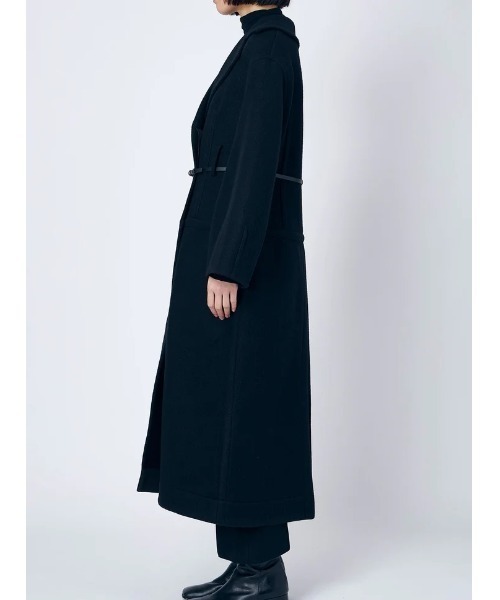 JIL SANDER(ジルサンダー)の「JIL SANDER COAT(その他アウター・レディース・ブラック・32/34)」の4枚目の写真