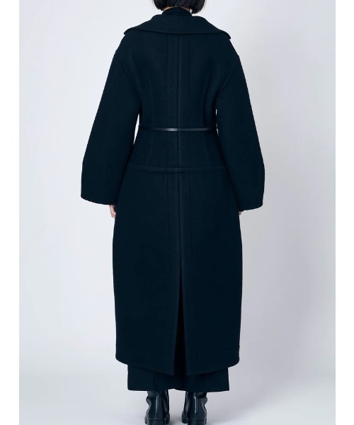 JIL SANDER(ジルサンダー)の「JIL SANDER COAT(その他アウター・レディース・ブラック・32/34)」の5枚目の写真