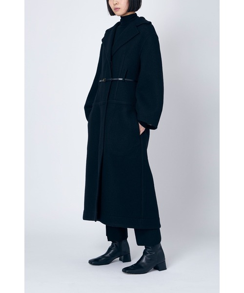 JIL SANDER(ジルサンダー)の「JIL SANDER COAT(その他アウター・レディース・ブラック・32/34)」の6枚目の写真