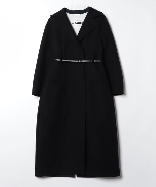 JIL SANDER(ジルサンダー)の「JIL SANDER COAT(その他アウター・レディース・ブラック・32/34)」の7枚目の写真