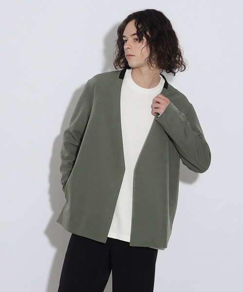 tk.TAKEO KIKUCHI（ティーケータケオキクチ）の「◇360度ストレッチ