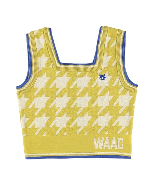 セール】WOMENS チドリJQD ベス（ベスト）｜WAAC（ワック）の