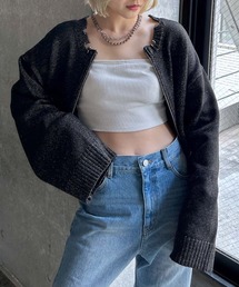 PAGEBOY | ニットカーディガン(カーディガン/ボレロ)