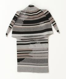 MASU（エムエーエスユー）の「MASU/エムエーエスユー/MULTI STRIPE
