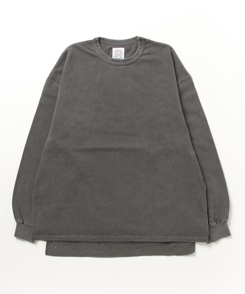 【セール】B omnivore/ビーオムニボー HAV-A-HANK pigment tee（Tシャツ/カットソー）｜BEAVER（ビーバー）