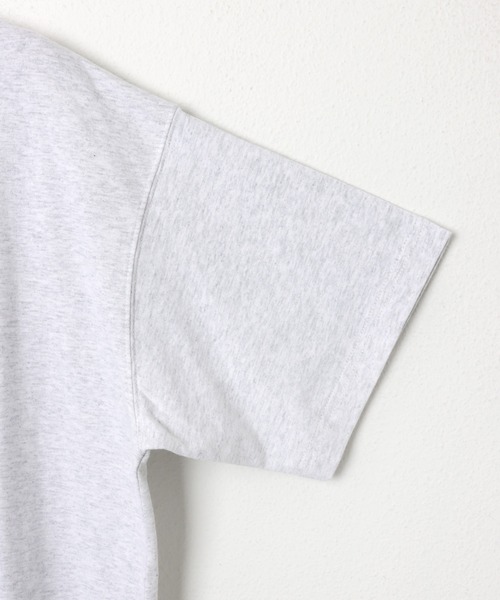 ANME（アンメ）の「フラワープリント半袖Tシャツ（Tシャツ/カットソー・レディース・ホワイト系その他2/グレー系その他/グレー系その他2/ホワイト系その他・M/L/XL）」の21枚目の写真