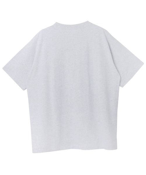 ANME(アンメ)の「フラワープリント半袖Tシャツ(Tシャツ ANME(アンメ)の「フラワープリント半袖Tシャツ(Tシャツ