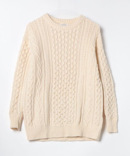 12/31までセール‼️インゲボルグ ☆今期ニット新品タグ付き‼️ なつかしく