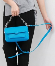 kakatoo | カカトゥ kakatoo / リングチェーンハンドルショルダー(ショルダーバッグ)