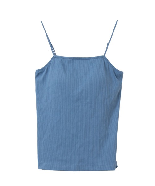 WEGO(ウィゴー)の「WEGO/nachumoreカップインキャミ(キャミソール・レディース・オフホワイト/その他1/その他2/ブルー系その他/ブラック/サックスブルー・SMALL/MEDIUM)」の15枚目の写真