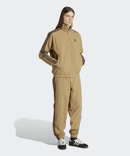 アディカラー ウーブン ファイヤーバード トラックトップ / ジャージ