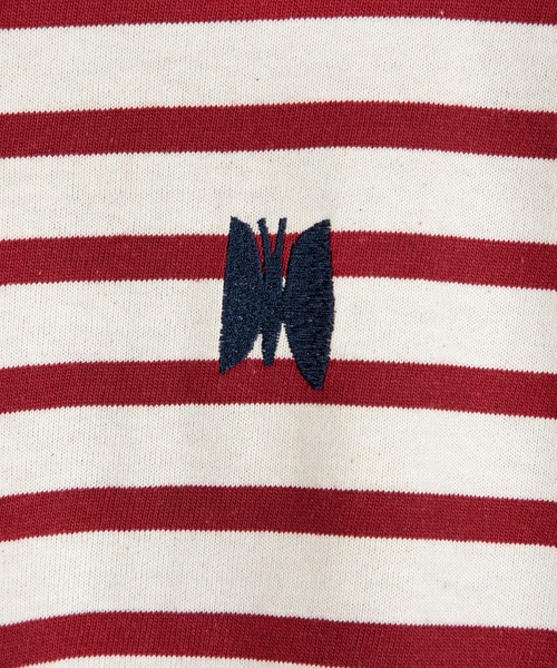 BOBO CHOSES(ボボショーズ)の「Stripes loose long sleeve(Tシャツ/カットソー・レディース・オフホワイト・M/XS/S)」の6枚目の写真