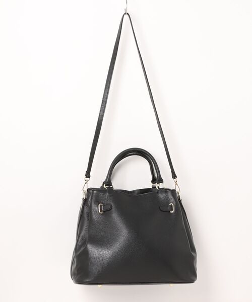 ベルーチ ロックチャームBAG（ハンドバッグ）｜NOMBRE IMPAIR（ノンブルアンペール）