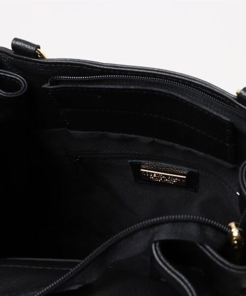 ベルーチ ロックチャームBAG（ハンドバッグ）｜NOMBRE IMPAIR（ノンブルアンペール）