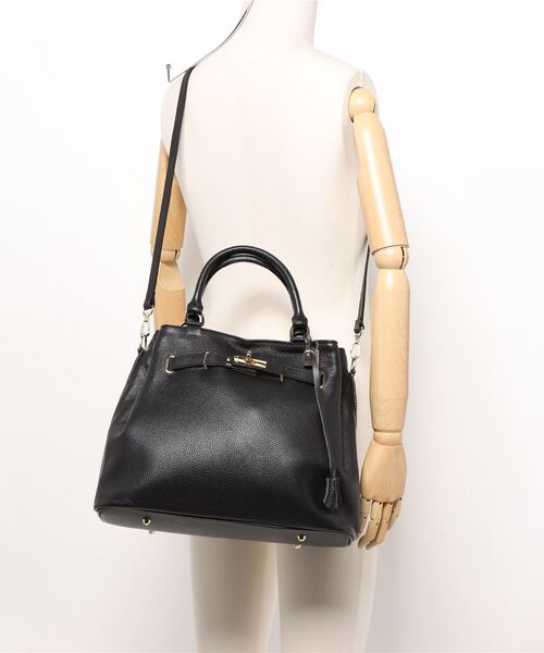 ベルーチ ロックチャームBAG（ハンドバッグ）｜NOMBRE IMPAIR（ノンブルアンペール）