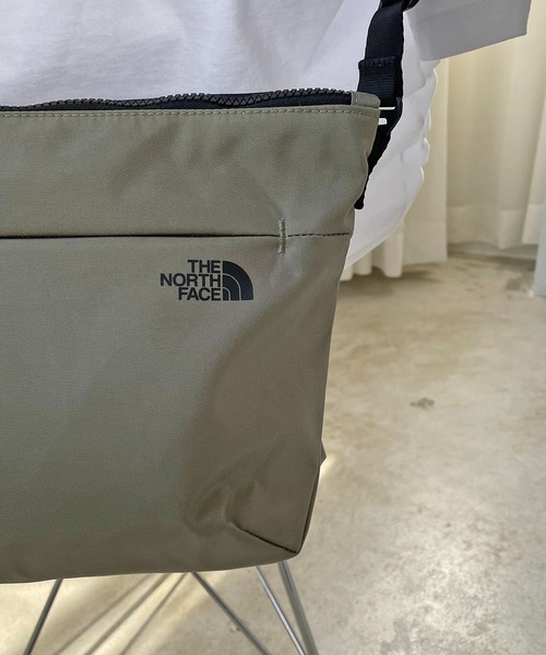ノースフェイスショルダーバッグ SIMPLE CROSS BAG M ザ ノースフェイス ホワイトレーベル THE NORTH FACE WHITE