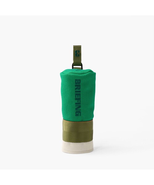 BRIEFING（ブリーフィング）の「【BRIEFING GOLF/ブリーフィングゴルフ】BARREL UTILITY COVER WL（ゴルフグッズ・メンズ・ブルー系その他/ブラック系その他/グリーン系その他・FREE）」の2枚目の写真