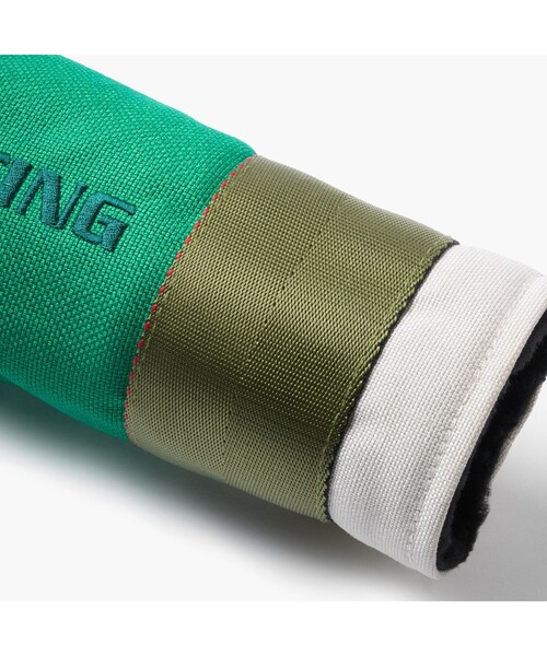 BRIEFING（ブリーフィング）の「【BRIEFING GOLF/ブリーフィングゴルフ】BARREL UTILITY COVER WL（ゴルフグッズ・メンズ・ブルー系その他/ブラック系その他/グリーン系その他・FREE）」の18枚目の写真