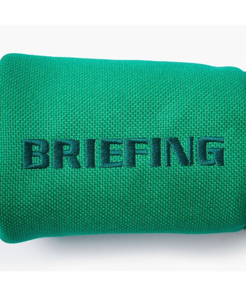 BRIEFING（ブリーフィング）の「【BRIEFING GOLF/ブリーフィングゴルフ】BARREL UTILITY COVER WL（ゴルフグッズ・メンズ・ブルー系その他/ブラック系その他/グリーン系その他・FREE）」の19枚目の写真