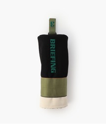 【BRIEFING GOLF/ブリーフィングゴルフ】BARREL UTILITY COVER WL