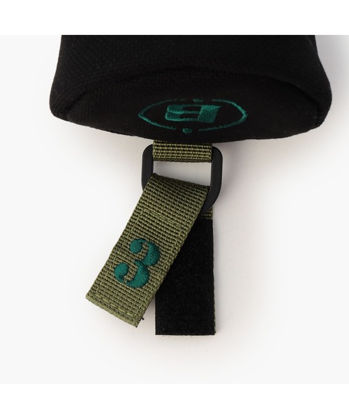 BRIEFING（ブリーフィング）の「【BRIEFING GOLF/ブリーフィングゴルフ】BARREL UTILITY COVER WL（ゴルフグッズ・メンズ・ブルー系その他/ブラック系その他/グリーン系その他・FREE）」の6枚目の写真