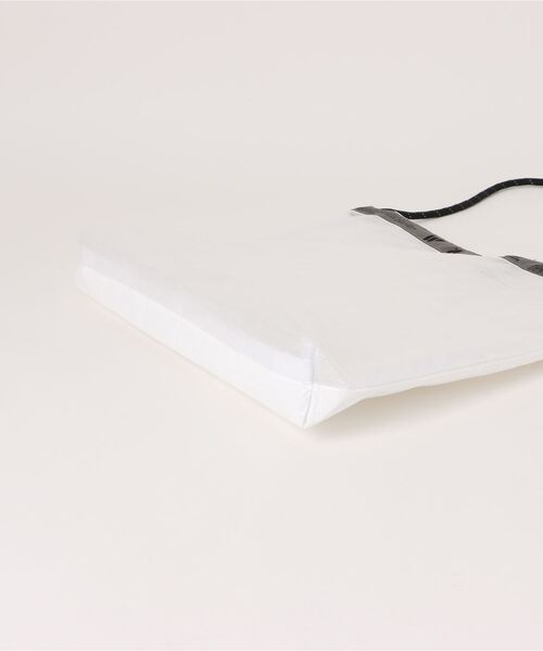 WEEKEND(ER)(ウィークエンダー)の「WEEKEND(ER)/ ウィークエンダー PE COLOR SACOSHE(ショルダーバッグ・レディース・ホワイト/イエロー/グレー・FREE)」の5枚目の写真