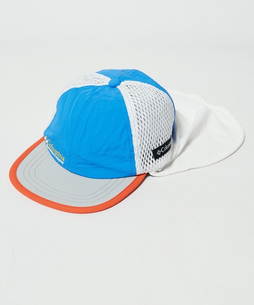 Columbia(コロンビア)の「Columbia/コロンビア バッド アックス パスユース シェイド キャップ(キャップ・キッズ・ピンク/ブルー・L/XL/S/M)」の2枚目の写真