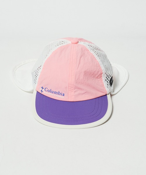 Columbia(コロンビア)の「Columbia/コロンビア バッド アックス パスユース シェイド キャップ(キャップ・キッズ・ピンク/ブルー・L/XL/S/M)」の15枚目の写真