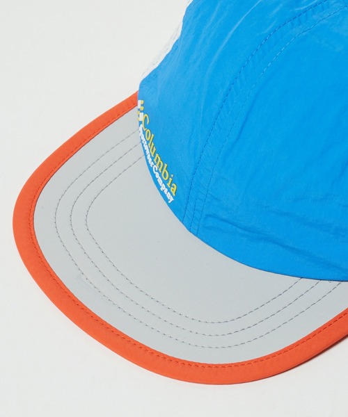 Columbia(コロンビア)の「Columbia/コロンビア バッド アックス パスユース シェイド キャップ(キャップ・キッズ・ピンク/ブルー・L/XL/S/M)」の5枚目の写真