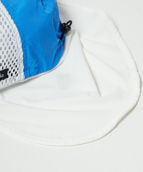 Columbia(コロンビア)の「Columbia/コロンビア バッド アックス パスユース シェイド キャップ(キャップ・キッズ・ピンク/ブルー・L/XL/S/M)」の9枚目の写真