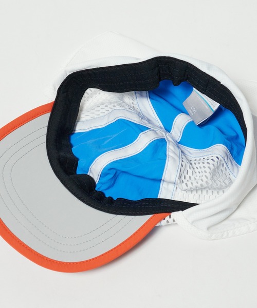 Columbia(コロンビア)の「Columbia/コロンビア バッド アックス パスユース シェイド キャップ(キャップ・キッズ・ピンク/ブルー・L/XL/S/M)」の12枚目の写真